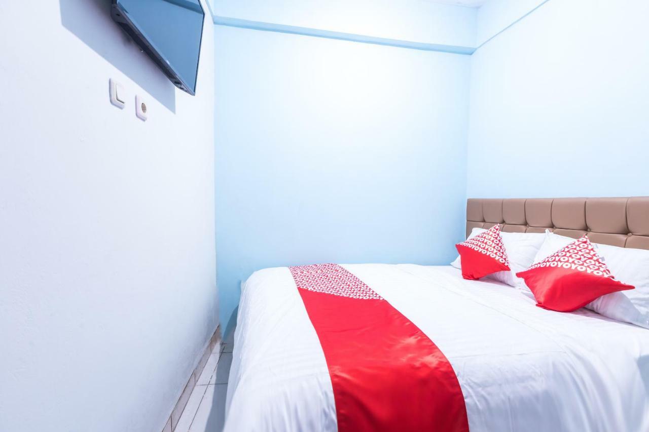 Super Oyo 1516 Cemara Gading Syariah Hotel Bogor Buitenkant foto